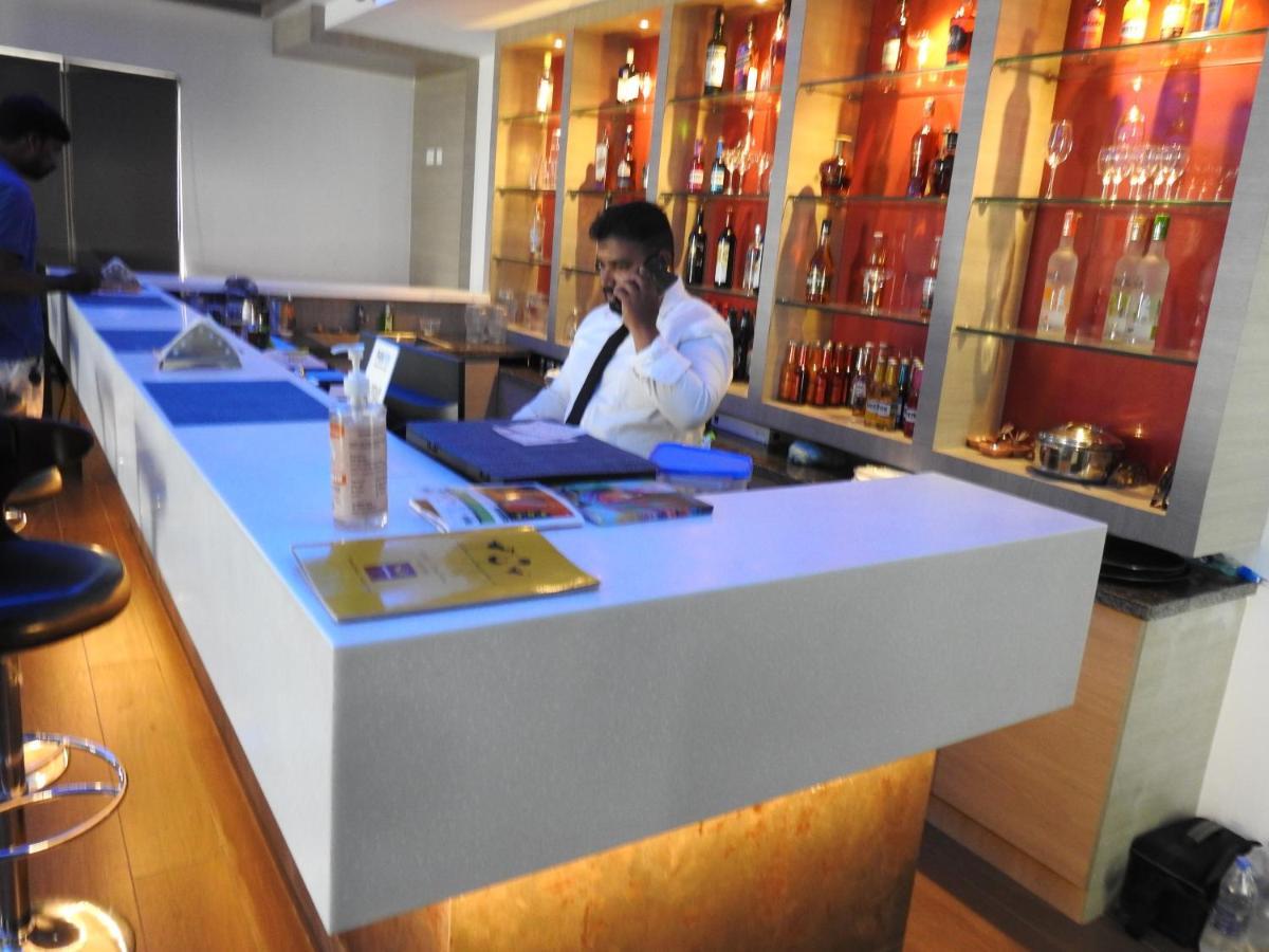 Hotel Annamalai Bahur Exterior photo